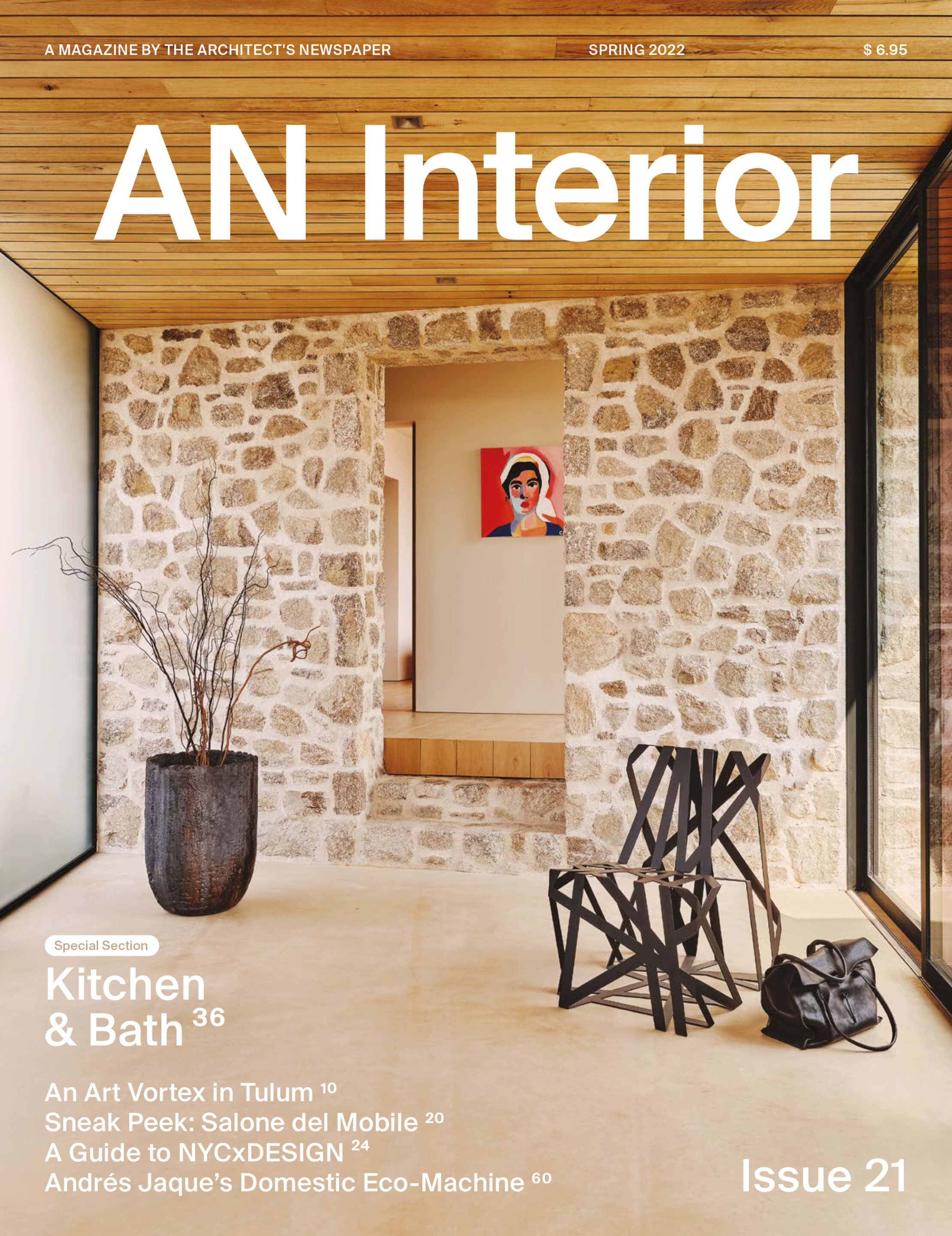 AN Interior 21: Spring/Summer 2022 – AN Shop
