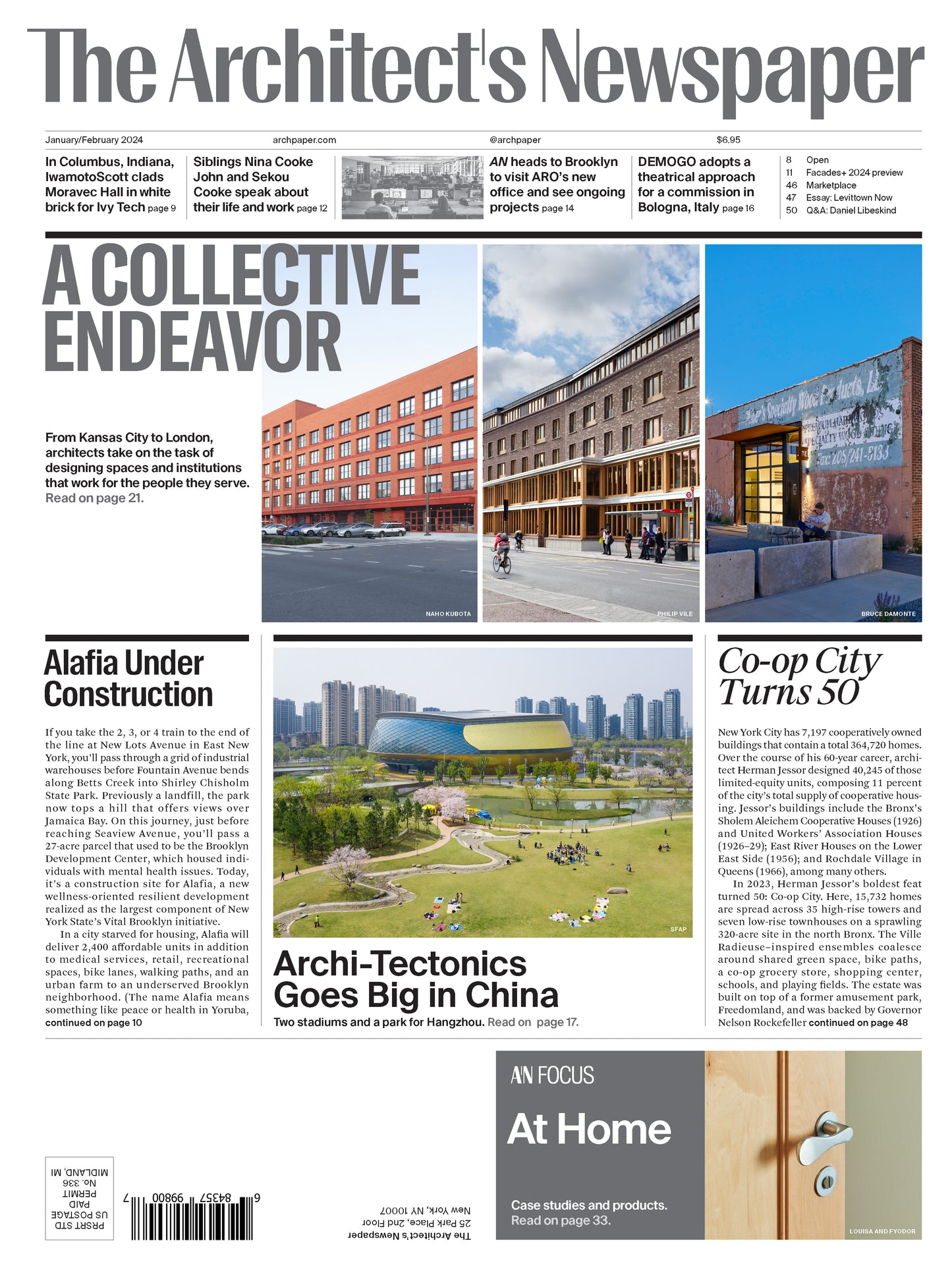 AN January/February 2024