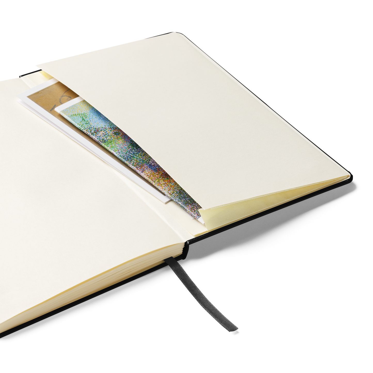 AN Hardcover Notebook
