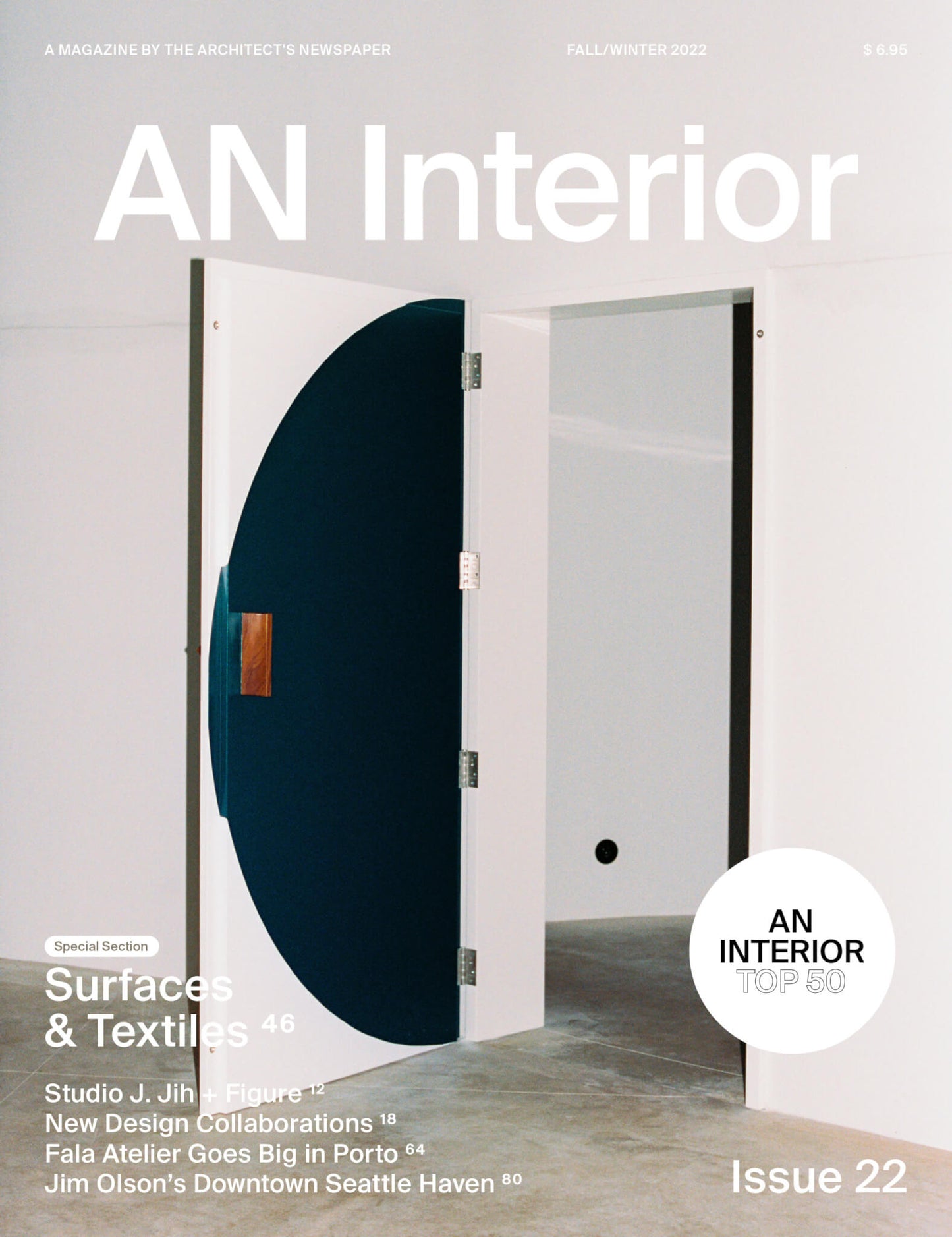 AN Interior 22: Fall/Winter 2022