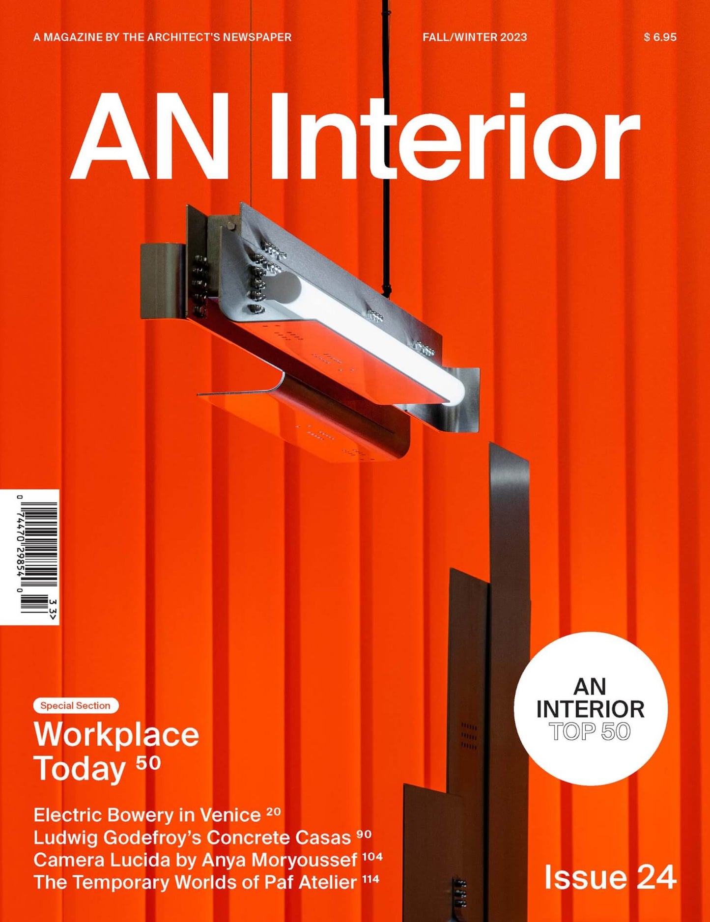 AN Interior 24: Fall/Winter 23