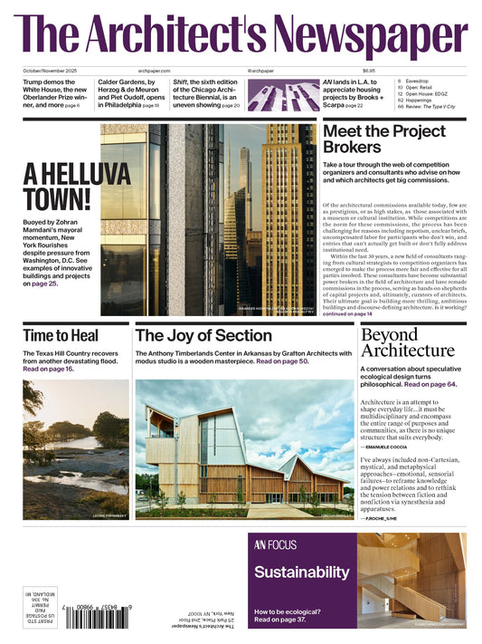 AN October/November 2025