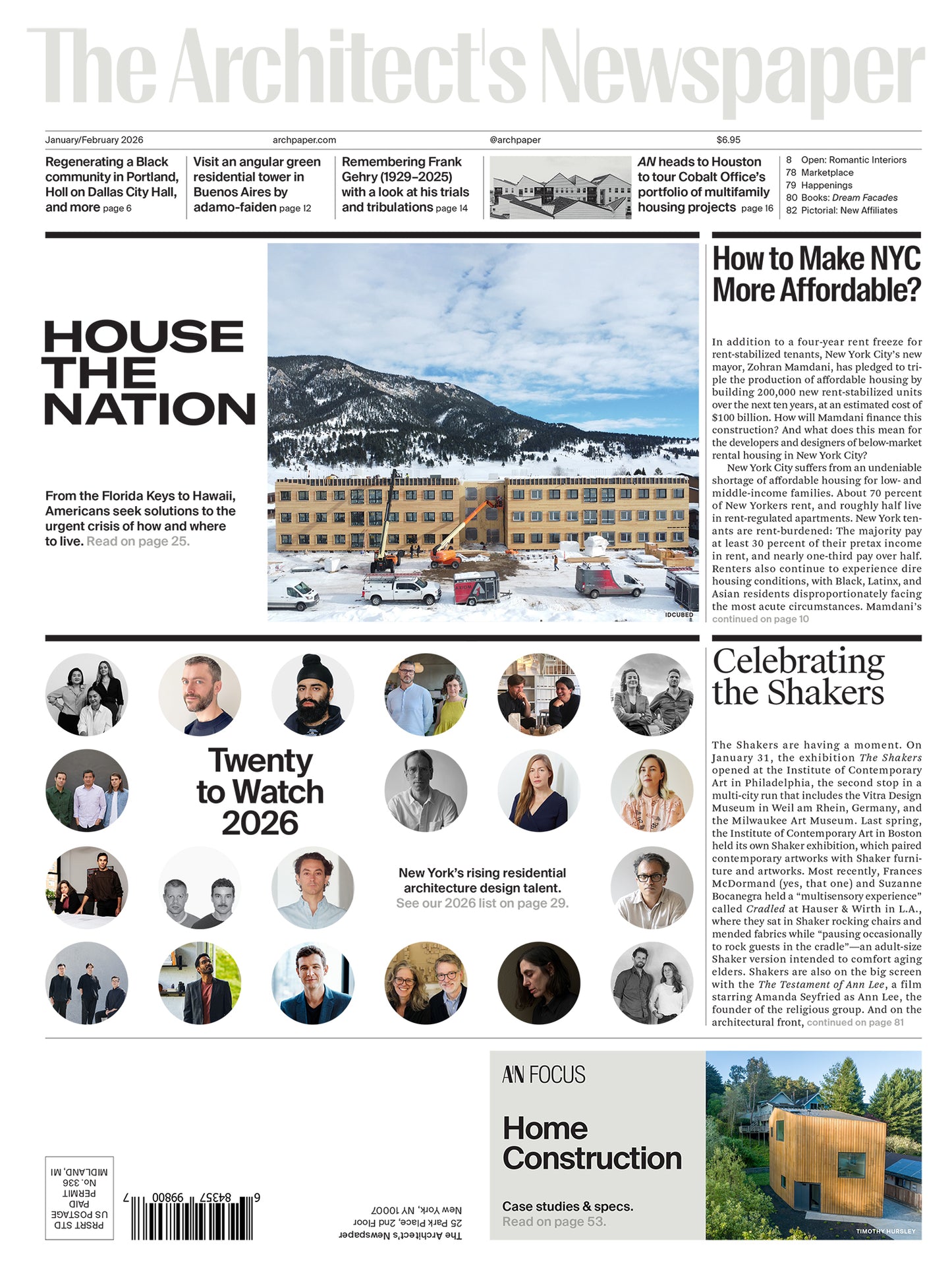 AN January/February 2026