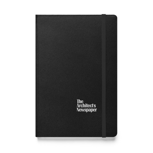 AN Hardcover Notebook