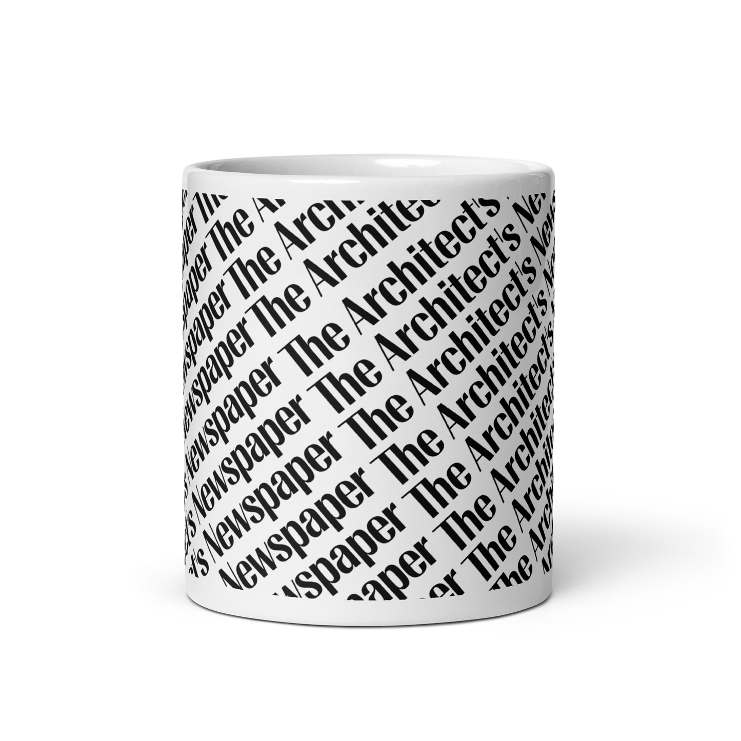 AN Logo Wrapped Mug