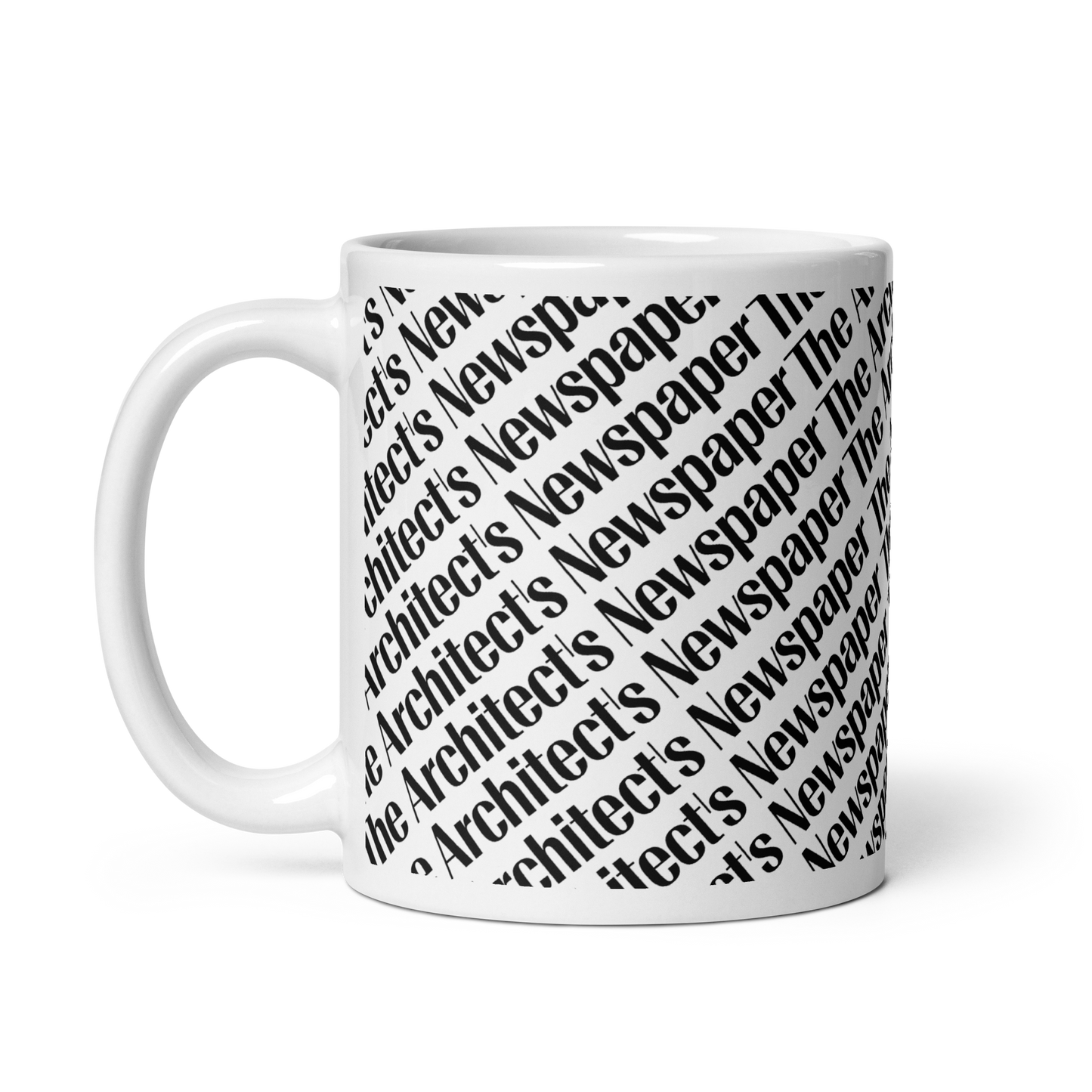 AN Logo Wrapped Mug