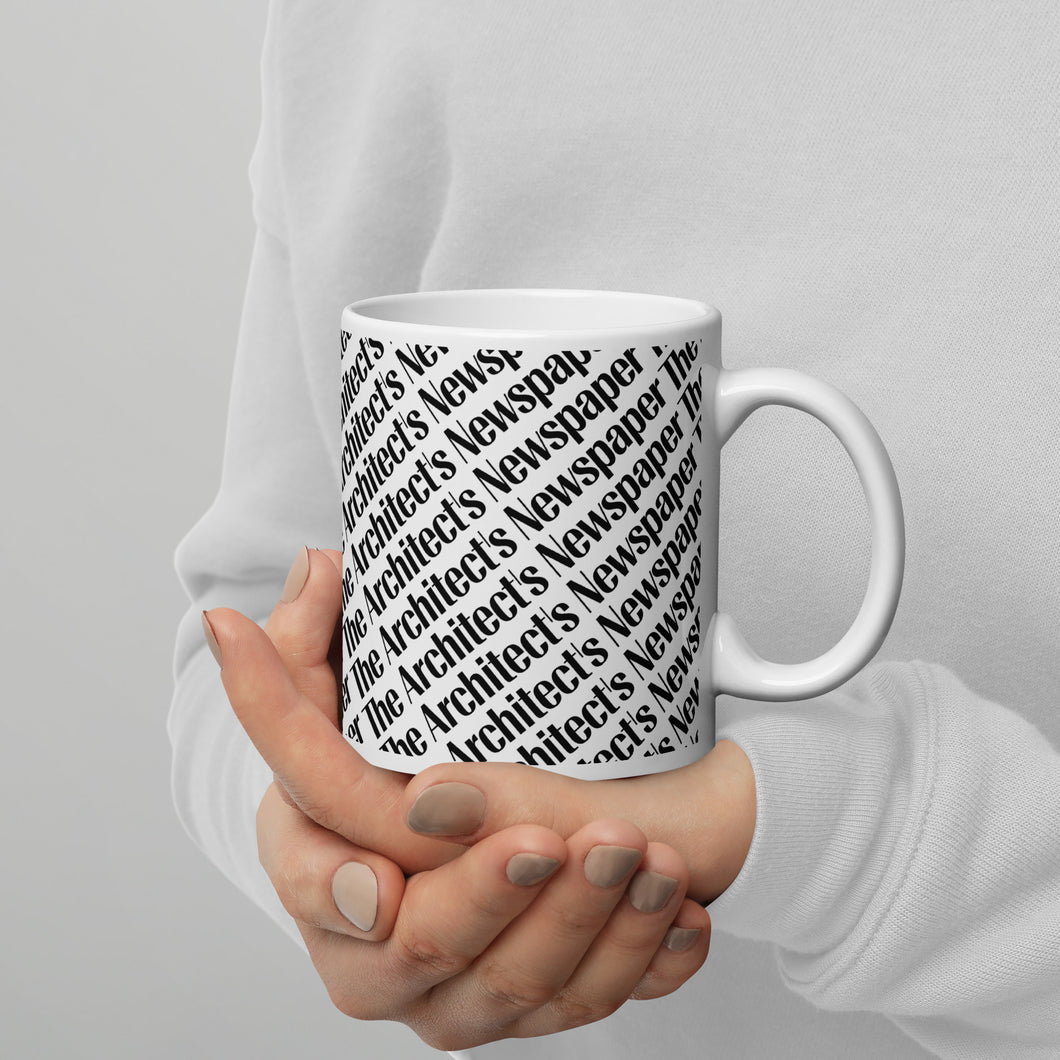AN Logo Wrapped Mug