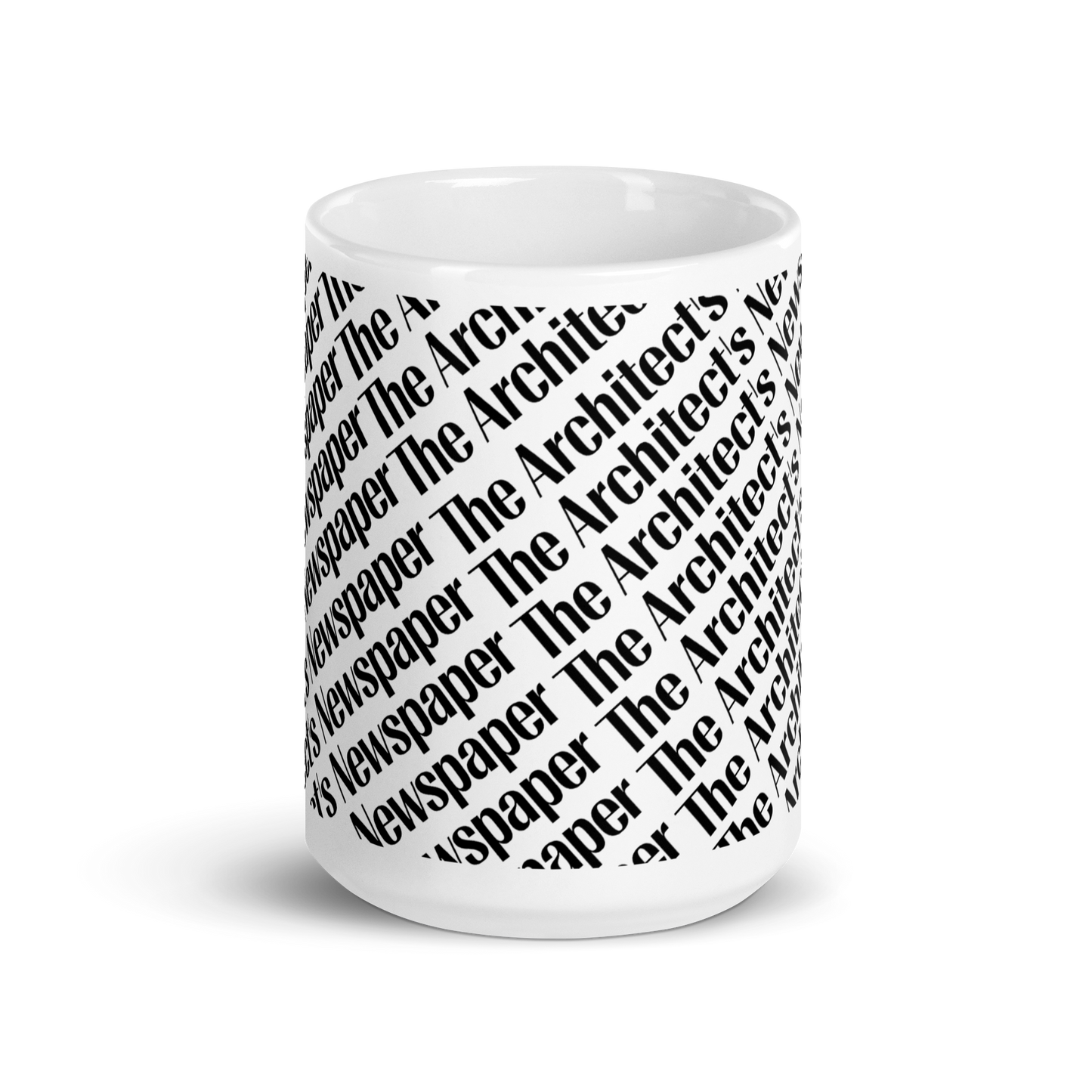 AN Logo Wrapped Mug