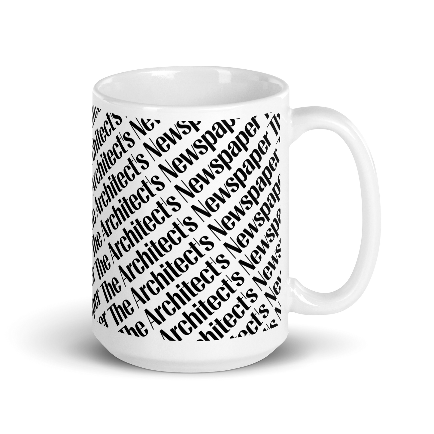 AN Logo Wrapped Mug