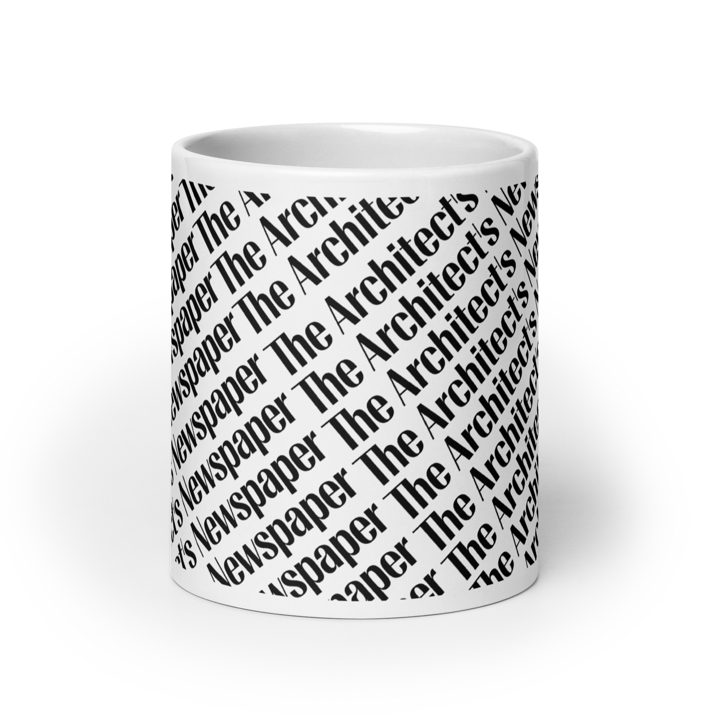 AN Logo Wrapped Mug