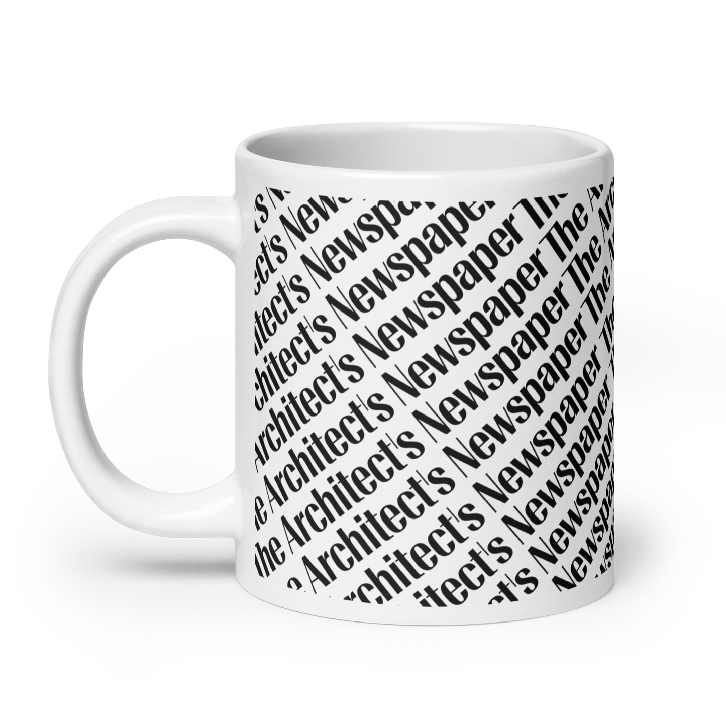 AN Logo Wrapped Mug