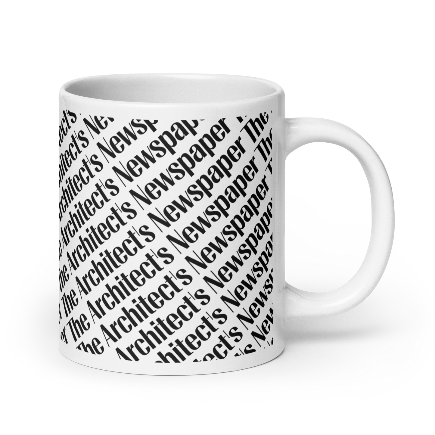 AN Logo Wrapped Mug