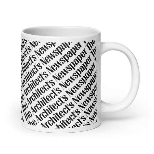 AN Logo Wrapped Mug